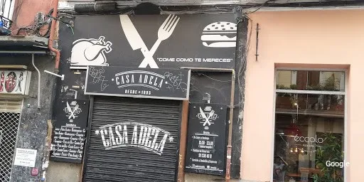 Grill Casa Adela