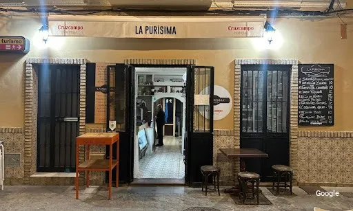 Altre cucine spagnole Restaurante La Purisima