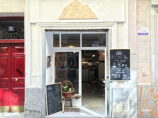 Vegetariana Ruda Cafe