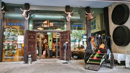 Asador Teitu