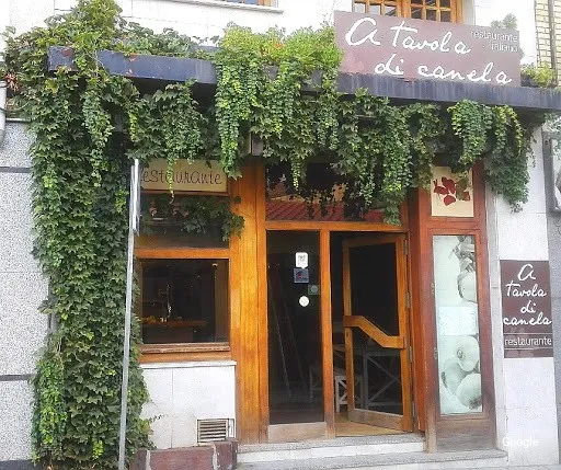 Italiana A Tavola di Canela