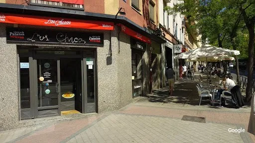 Beste Kokapenak Espainiarra Los Chicos