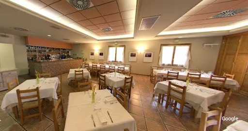 Vegetariana Restaurante Bolaso