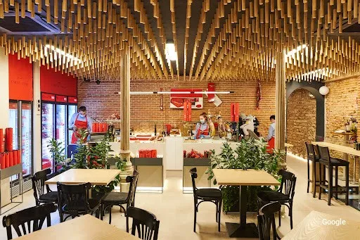 Mediterranean Joselito's