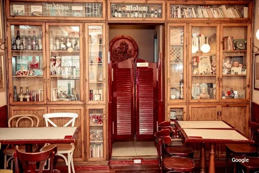 Tapas Cafe El Diario