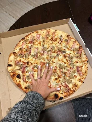 Vegetariana Pizzería Europizza