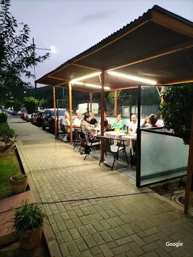 Vegetarian Pizzeria Piccolino Valle Romano