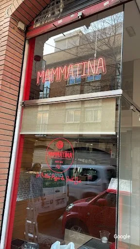 Vegetariana Mammatina Pizzería