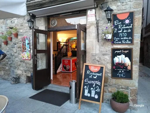 Beste Kokapenak Espainiarra La Taverna Restaurant, Prat de Sant Pere 5 Besalu Giron province