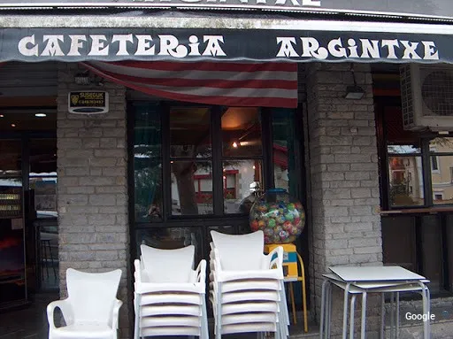 Vegetarian Cafetería Argintxe Vaam