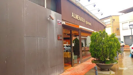 Mediterranean ALMENARA gourmet