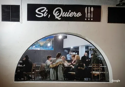 Other Spanish cuisines Si Quiero