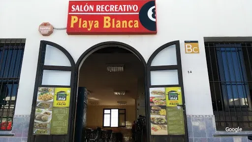 Vegetariana Cafetería Playa Blanca