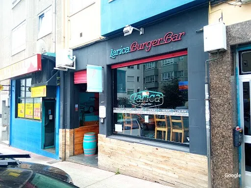 American Larica Burger Bar