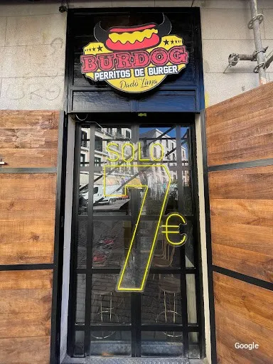 Americana Toro Burger I Malasaña