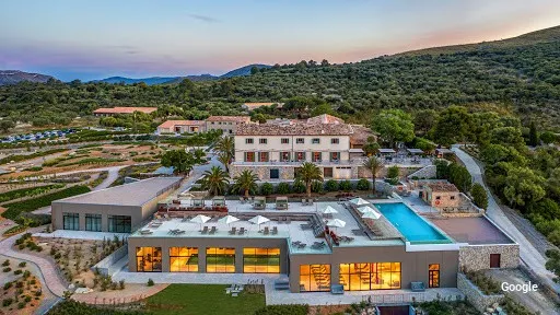 Vegetariana Carrossa Hotel Spa Villas