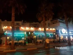 Otras cocinas Mombasa Sports & Party Bar