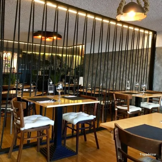 Altre cucine spagnole Casa Pilar Santa Cristina