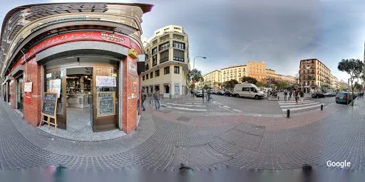 Tapes Bar Cruz