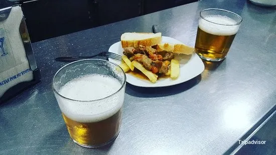 Vegetariana Bar Juanmi