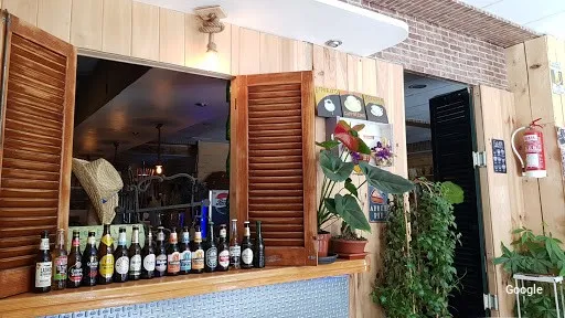 Other international cuisines Rovers tree house