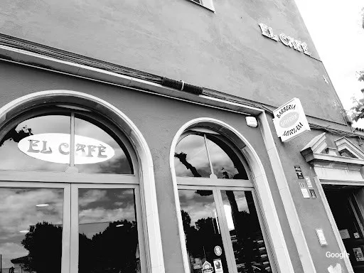 Vegetariana El Café de Parafolls