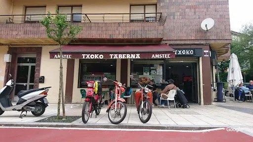 Vegetarian Txoko Taberna