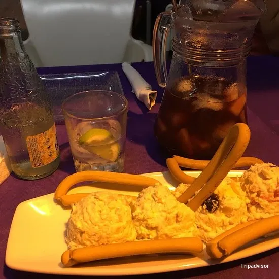 Vegetarian Restaurante Avenida 1
