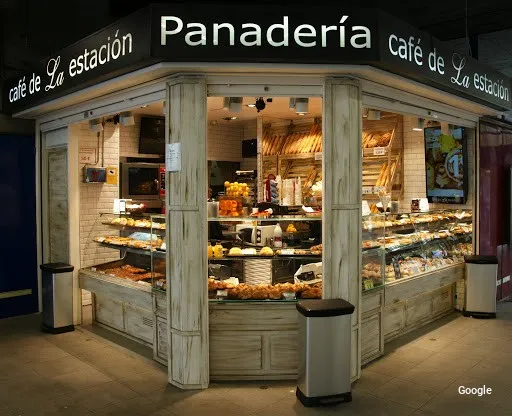 Vegetariana Café de La Estación Aluche1