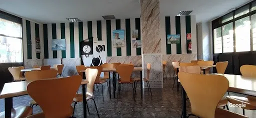 Vegetariana Bar La Pareja