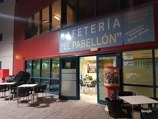 Vegetariana Cafetería Bar El Pabellón