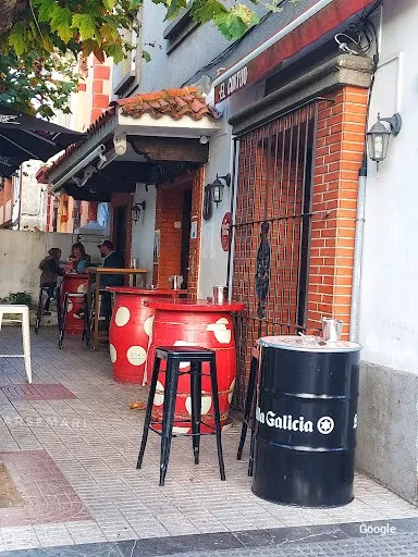 Beste Kokapenak Espainiarra El Cortijo. Viandas y Bebercios