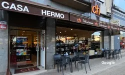 Otras cocinas Ch Delicatessen Casa Hermo