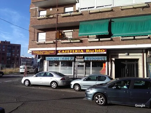 Beste Kokapenak El Rubio Restaurant