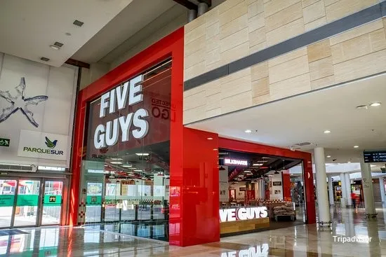 Americana Five Guys - Parquesur