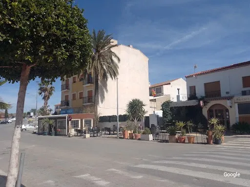 Barazki Jana Bar las palmeras II