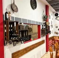 Italiana Rosso Peperone Italy Street Food Cafè