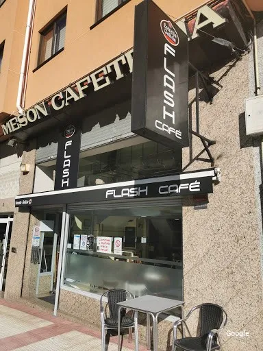 Vegetarian Cafeteria Flash
