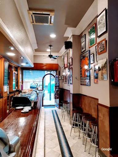 Vegetariana Bar El FUNI