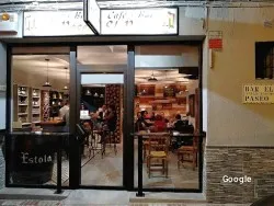 Other Spanish cuisines Bar el Paseo