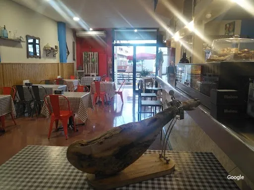 Vegetarian Bar Casa Roso