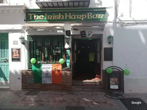Altre cucine europee Irish Harp Bar