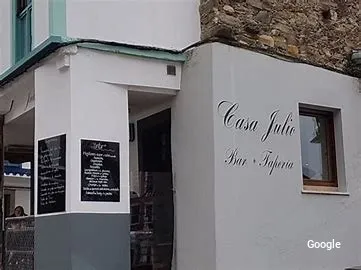 Other Spanish cuisines Bar Julio