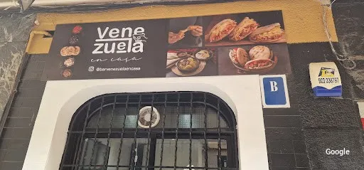 Vegetariana Bar Venezuela en casa