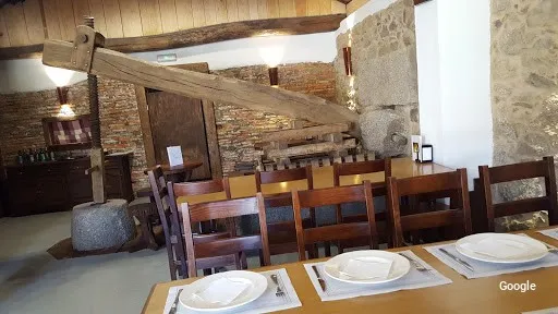 Asador Taberna O Lagar Romai