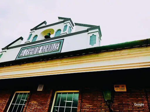 Vegetariana El Caserio De Aguadulce Restaurantes
