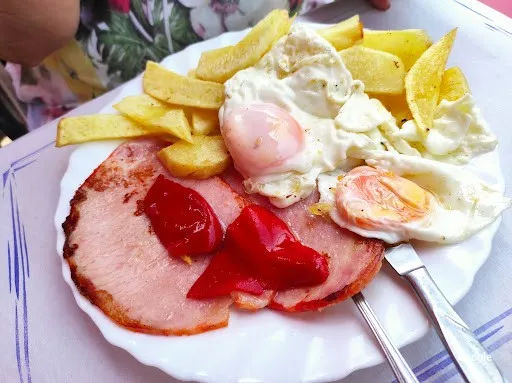 Vegetariana Cafe Bar Las Meanas
