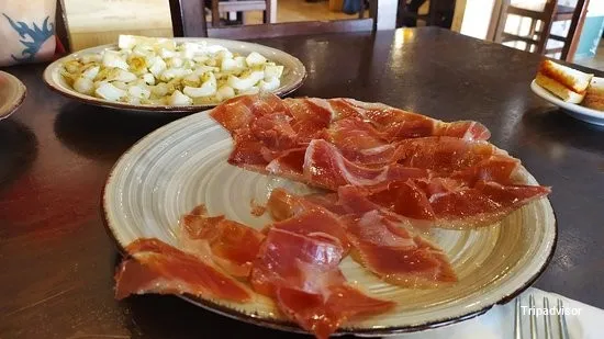 Otras cocinas españolas Camelot