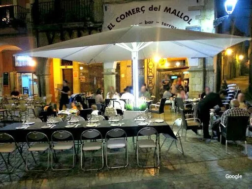 Other Spanish cuisines El commerc del Mallol