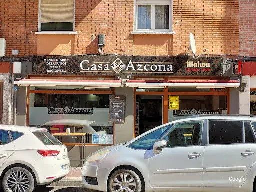 Vegetariana Casa Azcona